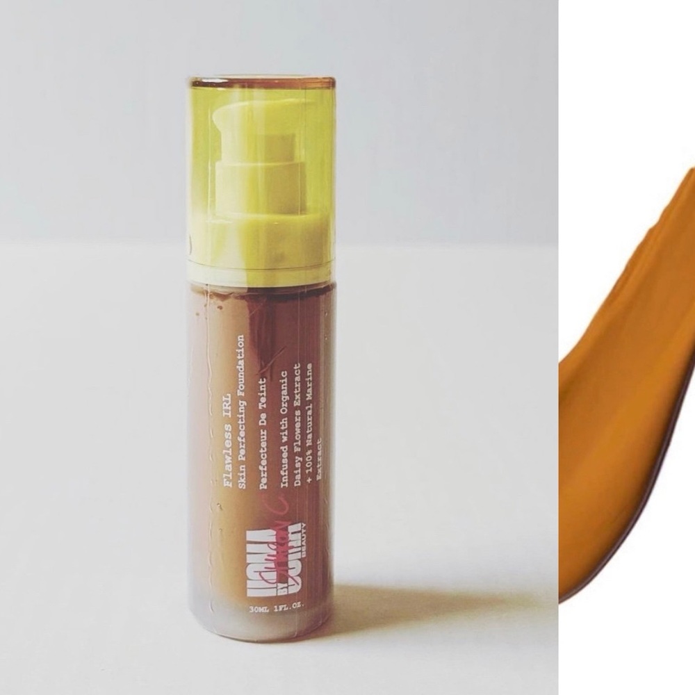⭐️5 For 25⭐️ Uoma by Sharon C Flawless IRL Skin Perfecting Foundation T5
